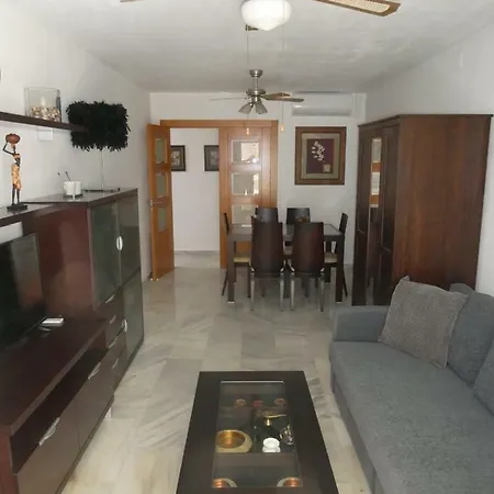 Maldonado Lujo Superior Centro Apartment *