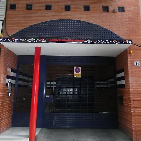 Maldonado Lujo Superior Centro Apartment *