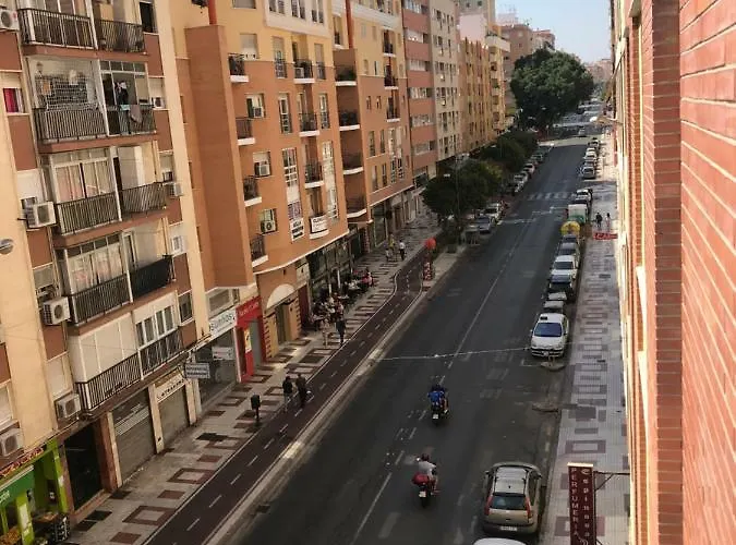 Maldonado Lujo Superior Centro 아파트